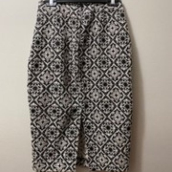 Zara Basic Skirt (XS) - Picture 2 of 2